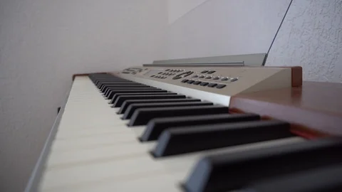 Piano - 2 Video stock 91169335