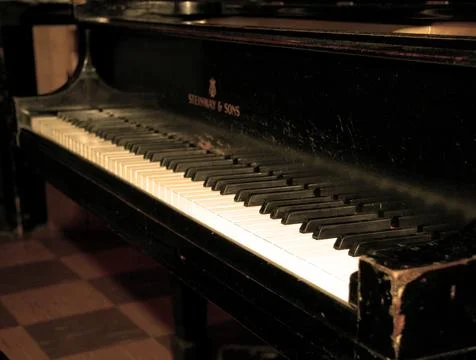Piano 2 Stock-Fotos