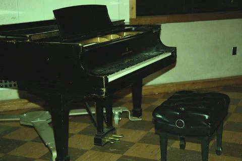 Piano 3 Stock-Fotos