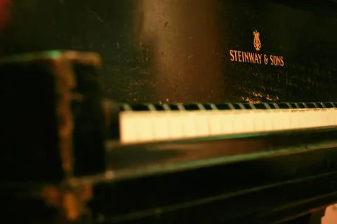 Piano 4 Stock-Fotos