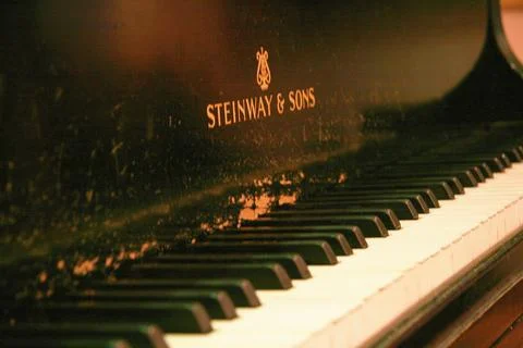 Piano 5 Stock-Fotos