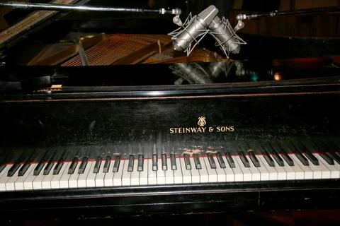Piano 6 Stock-Fotos