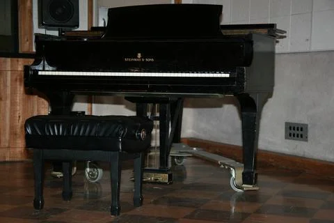 Piano 7 Stock-Fotos