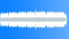 Piano and Strings in the Memory Cinema Stock Music