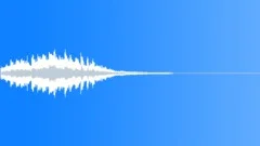 Piano arpeggio Sound Effect