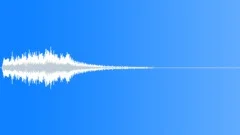 Piano arpeggio Sound Effect