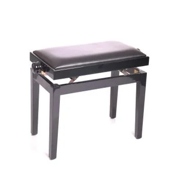 Piano bench Stock Photos