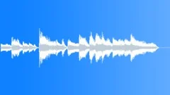 Piano blues riff Sound Effect