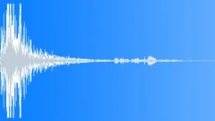 Piano Damaged Sound Effect