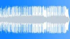 Piano Electric Dreams Stock Music