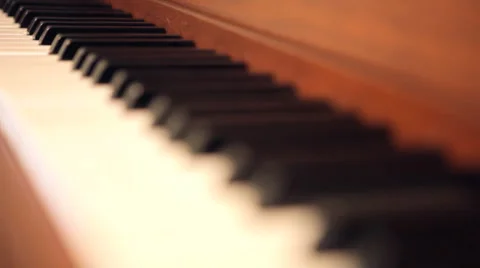 Piano 스톡 동영상 5297167