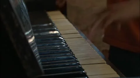 Piano Stockbeeldmateriaal 11312988