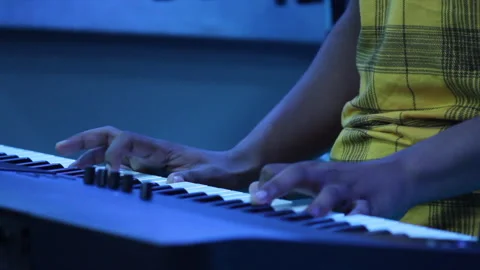 Piano 스톡 동영상 148665656