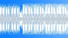 Piano House Warm Loop (Funky, Inspiring, Romantic) Stock Music