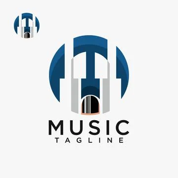 Piano Illustrazione stock