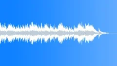 Piano Lullaby (30 sec) Stock Music