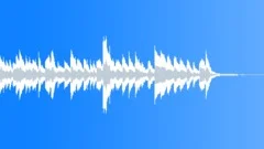 Piano Lullaby (30-second momentous edit) Stock Music