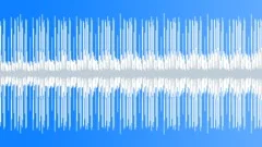 Piano Man Speed It Up (Loop) Stock Music