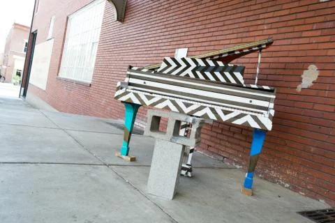 Piano in Memphis Фото