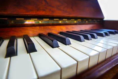 Piano Stock Photos