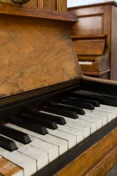 Piano Stock-Fotos