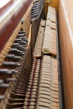 Piano Stock Photos