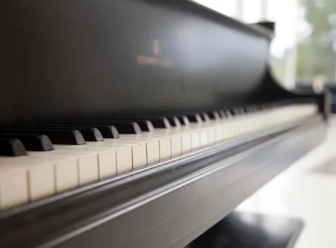 Piano Stock Photos