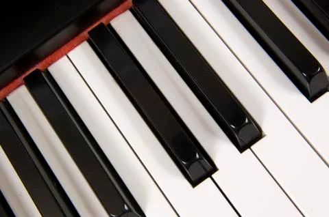Piano Stock Photos