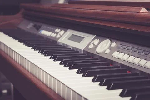 Piano Stock Photos