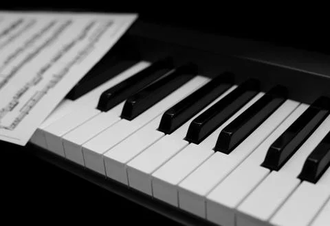 Piano Stock Photos