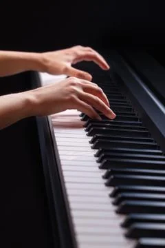 Piano Stock Photos