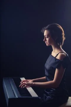 Piano Stock Photos