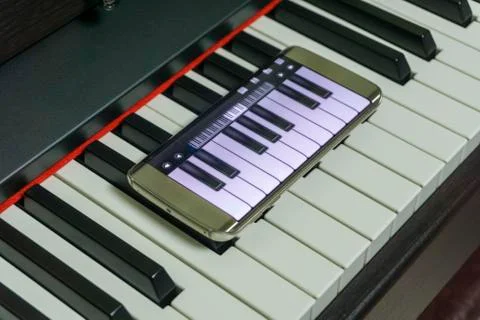 Piano Stock Photos