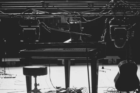 Piano Stock Photos