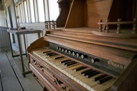 Piano 스톡 사진