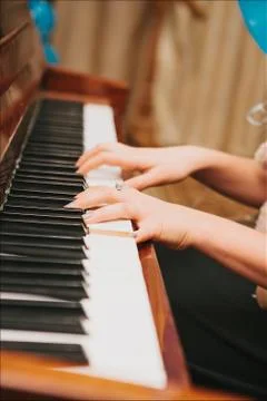 Piano Stock Photos