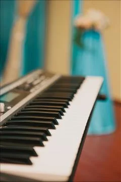 Piano Stock Photos