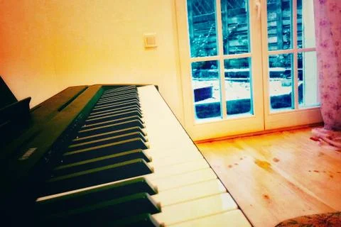 Piano Stock Photos