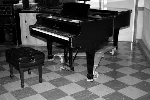 Piano Stock-Fotos