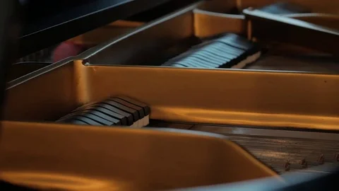Piano Playing Interior Alternate Angle Vidéo 76938562