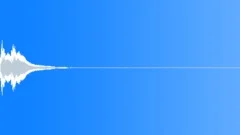Piano Single Note Double-Ding Alert Stock Music
