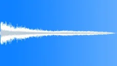 PIANO UPRIGHT BROKEN STRIKE10 Sound Effect