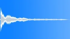 PIANO UPRIGHT BROKEN STRIKE18Sound Effect