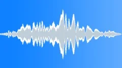 PIANO UPRIGHT BROKEN STRING SLIDE DOWN RUBBER04 Sound Effect