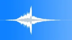Piano Vibration Reverse Transition 2Sound Effect