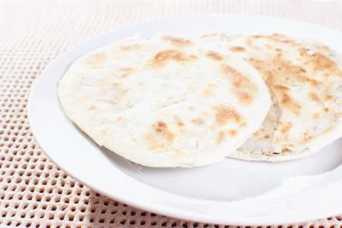 Piaya biscuit Stock Photos
