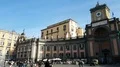 Piazza Dante, Naples 4k or 4k+ Resolution