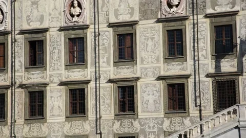 Piazza dei Cavalieri, Pisa Stockbeeldmateriaal 168637973