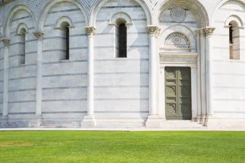 Piazza dei Miracoli Stock-Fotos