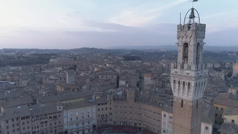 PIAZZA DEL CAMPO Vidéo 128388697
